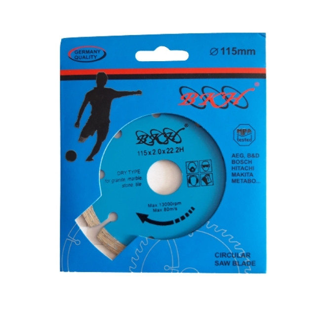 صفحه گرانيت بر بي كا اچ مدل 115