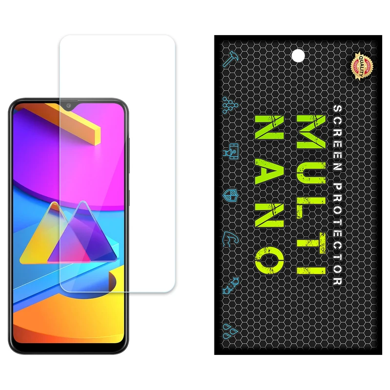 محافظ صفحه نمایش مولتی نانو مدل X-S1N مناسب برای گوشی موبایل سامسونگ Galaxy M10S
