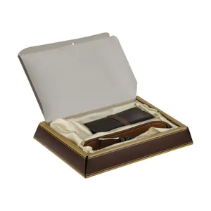 ست هدیه مردانه شهر چرم مدل T006541