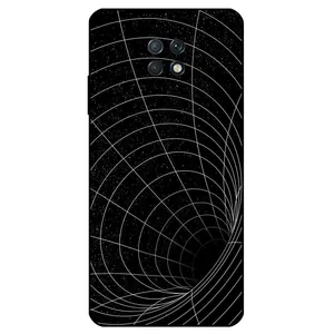 Megafone Wormhole 8108 Cover For Xiaomi Redmi Note 9 5G