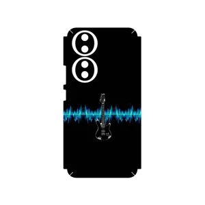 MAHOOT Electric Guitar Cover Sticker for Honor 90
