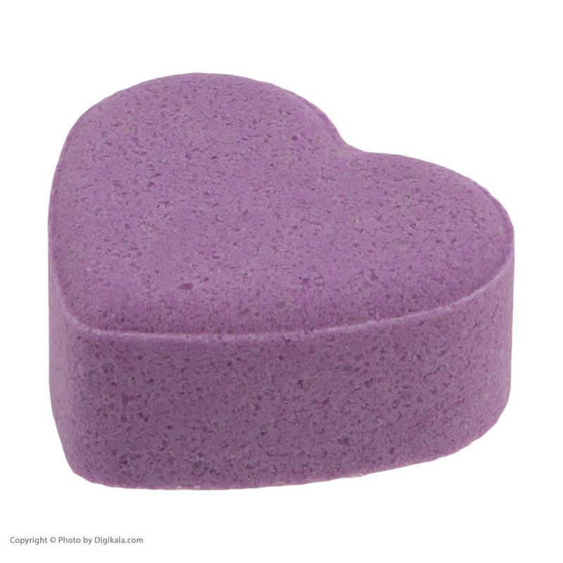 کوکتل پدیکور ژبن پلاس مدل Heart وزن 600 گرم بسته 12 عددی