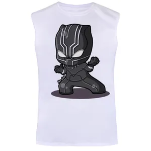 تاپ مردانه مدل قهرمانان کد BA 137 s