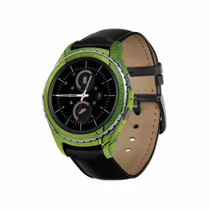 MAHOOT Leaf_Texture Cover Sticker for Samsung Galaxy Gear S2 Classic Smartwatch