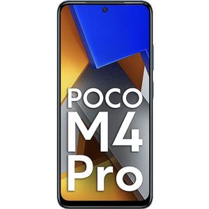 گوشی موبایل شیائومی مدل POCO M4 Pro 2201117PG دو سیم کارت ظرفیت 128 گیگابایت و رم 6 گیگابایت