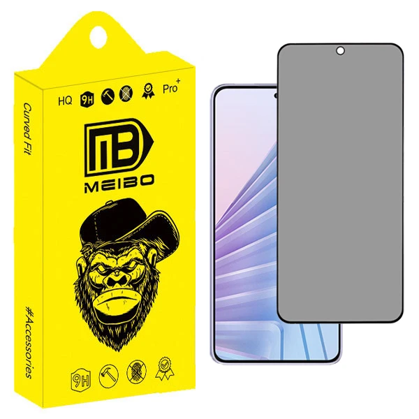 محافظ صفحه نمایش حریم شخصی میبو مدل Privacy Guard مناسب برای گوشی موبایل شیائومی redmi note 14