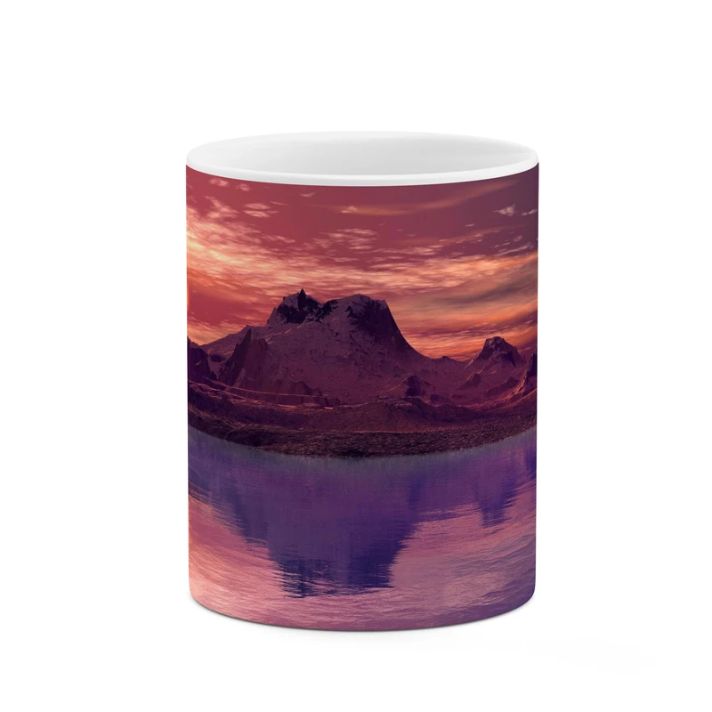 ماگ کاکتی مدل انیمه کد mgh17584