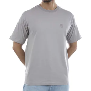 تی شرت آستین کوتاه مردانه جوتی جینز مدل یقه گرد کد 1551441