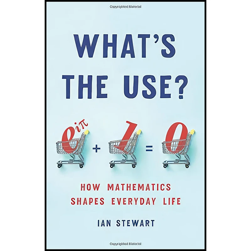 کتاب Whats the Use? اثر Ian Stewart انتشارات Basic Books