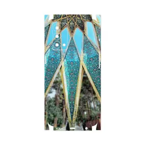 MAHOOT KHAYAM-Tomb-FullSkin Cover Sticker for Realme GT Master