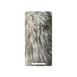 MAHOOT Sheep Skin Cover Sticker for Nokia Lumia 830
