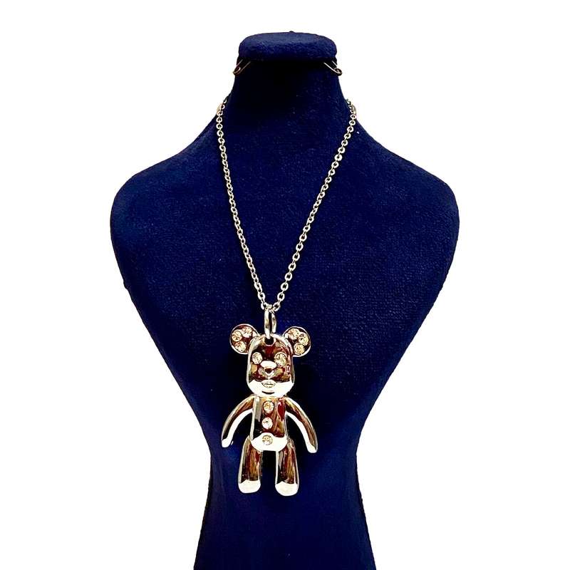 گردنبند دخترانه مدل N.M223