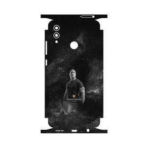 MAHOOT Dwayne Johnson-FullSkin Cover Sticker for Honor 10 Lite