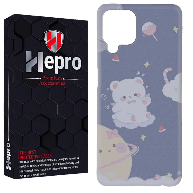 کاور هپرو مدل RC مناسب برای گوشی موبایل سامسونگ Galaxy A12