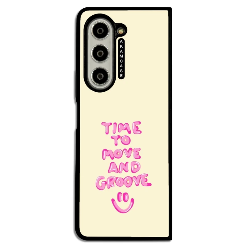 کاور آکام مدل AMC-WSGZFOLD5-POSITIVE-44 مناسب برای گوشی موبایل سامسونگ Galaxy Z Fold 5