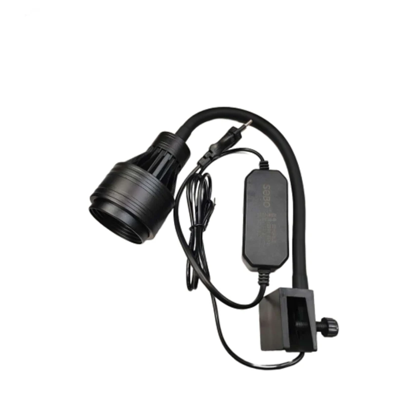 لامپ ال ای دی آکواریوم سوبو مدل لنز دار Y-17