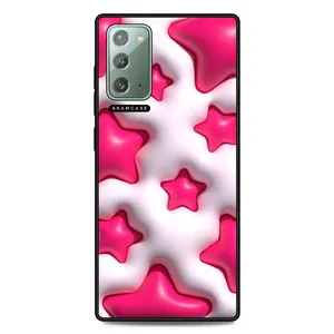 AKAM AMC-WSGN20-JELLY-62 Cover For Samsung Galaxy Note 20