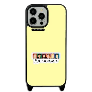AKAM AMCWLA13PROMAX-FRIENDS1 Cover For Apple iPhone 13 Pro Max