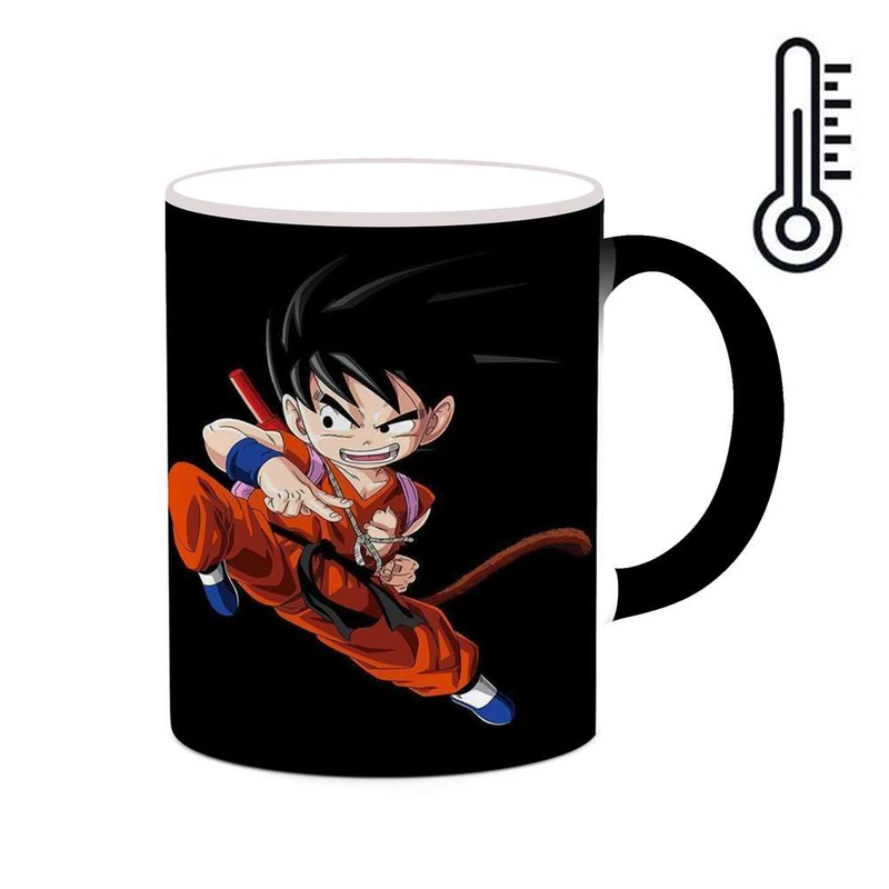 ماگ حرارتی کاکتی مدل انیمه کد mgh21013