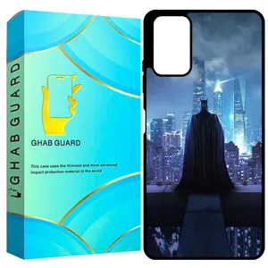 Ghab Guard GCHPN10 Cover For Xiaomi Redmi Note 10 4G / Note 10s / Poco M5s