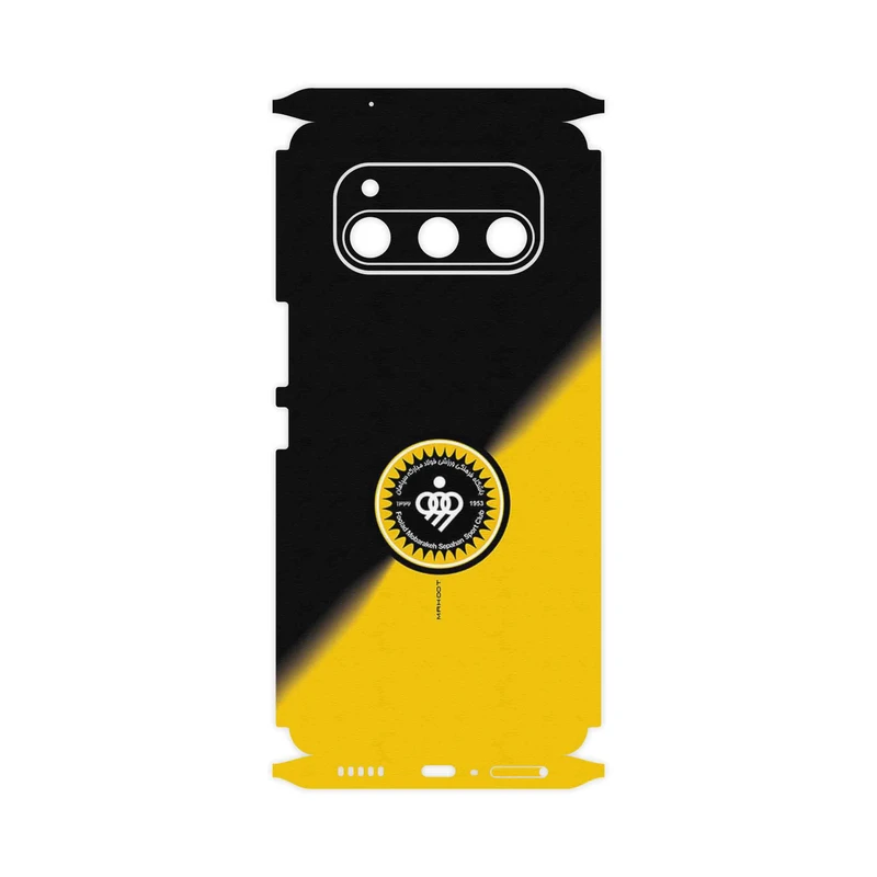 برچسب پوششی ماهوت مدل Sepahan-FullSkin مناسب برای گوشی موبایل داریا Bond 5G