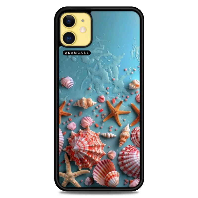 کاور آکام مدل AMC-WA11-PEARL13 مناسب برای گوشی موبایل اپل iPhone 11