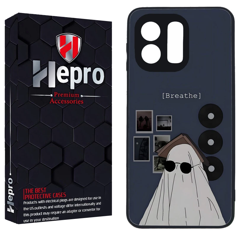 کاور هپرو طرح فانتزی مدل TPU مناسب برای گوشی موبایل شیائومی Redmi Note 12 4G