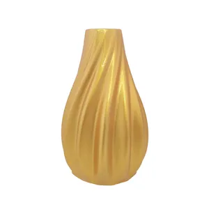 گلدان دکوری مدل پیچک