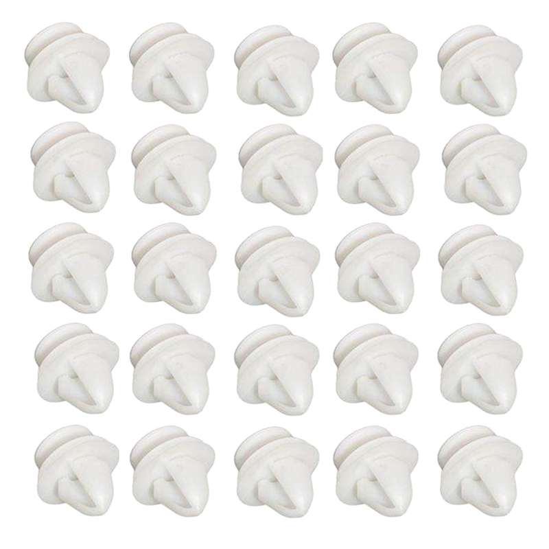 خار تو دری خودرو بیلگین مدل W-206 مناسب برای پژو 206 بسته 24 عددی