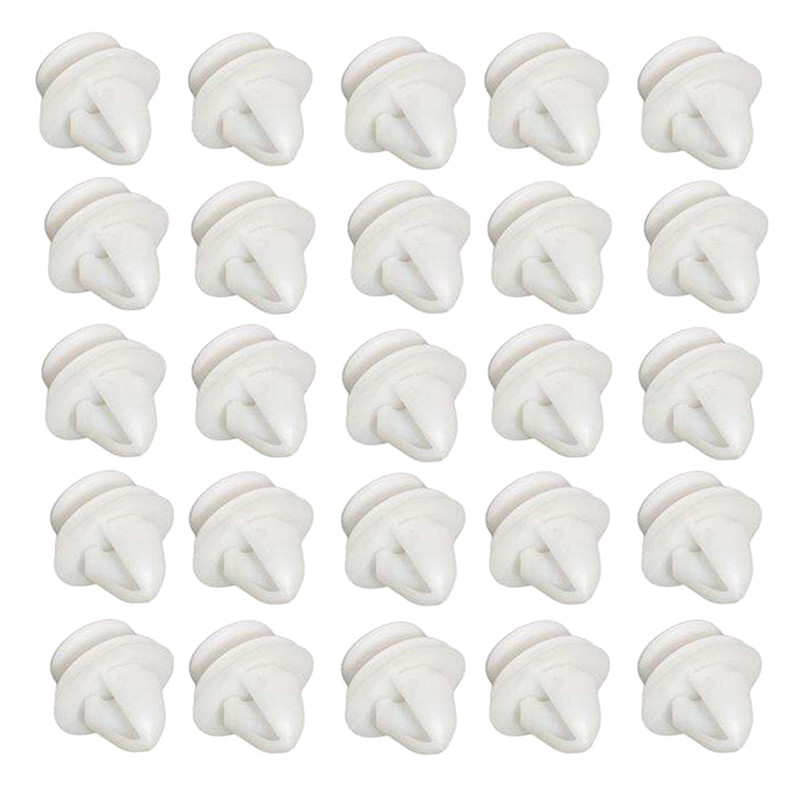 خار تو دری خودرو بیلگین مدل W-206 مناسب برای پژو 206 بسته 24 عددی