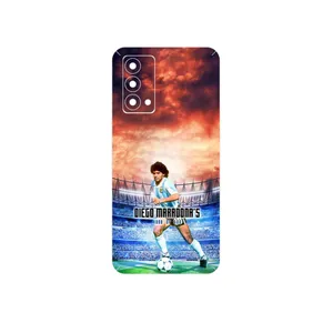 MAHOOT Diego Maradona Cover Sticker for Realme GT Master