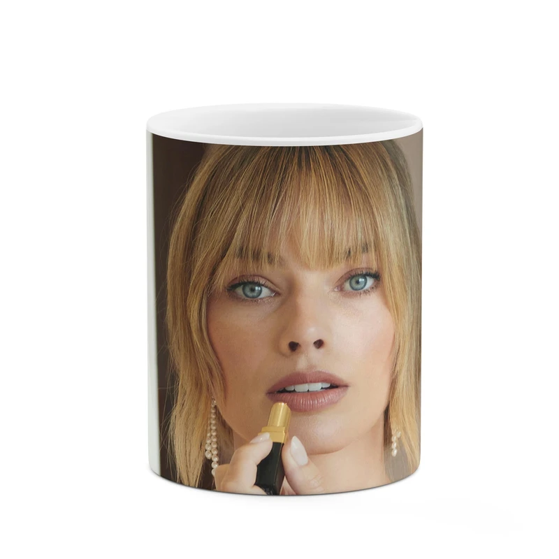 ماگ کاکتی طرح مارگو رابی کد mgp10484