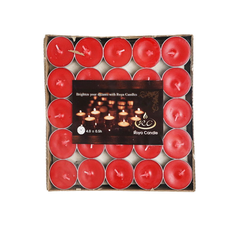 شمع وارمر مدل ex55 بسته  50 عددی