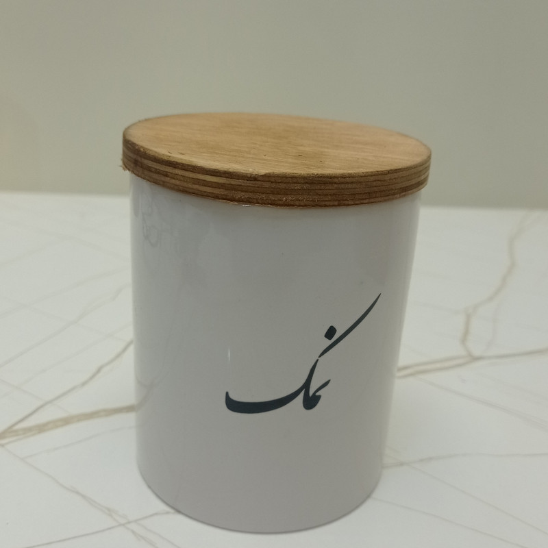 ست جا ادویه 7 پارچه مدل GP1009