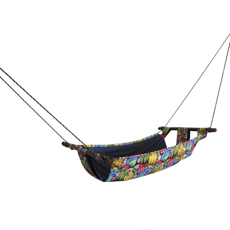 گهواره سنتی نوزاد مدل طوبی