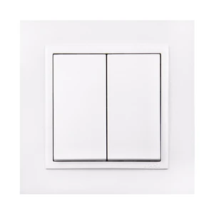 کلید دو پل ایفاپل مدل LOGUS90 ANIMATO کد 90910TBB/21061/90611