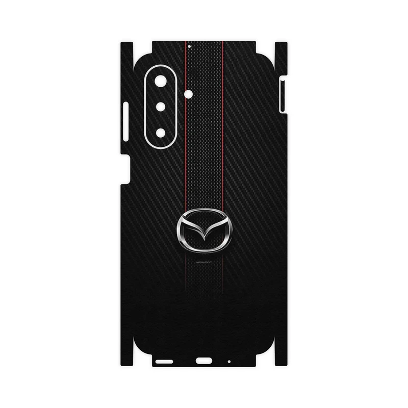 برچسب پوششی ماهوت مدل Mazda_Motor-FullSkin مناسب برای گوشی موبایل سامسونگ Galaxy A17 4G