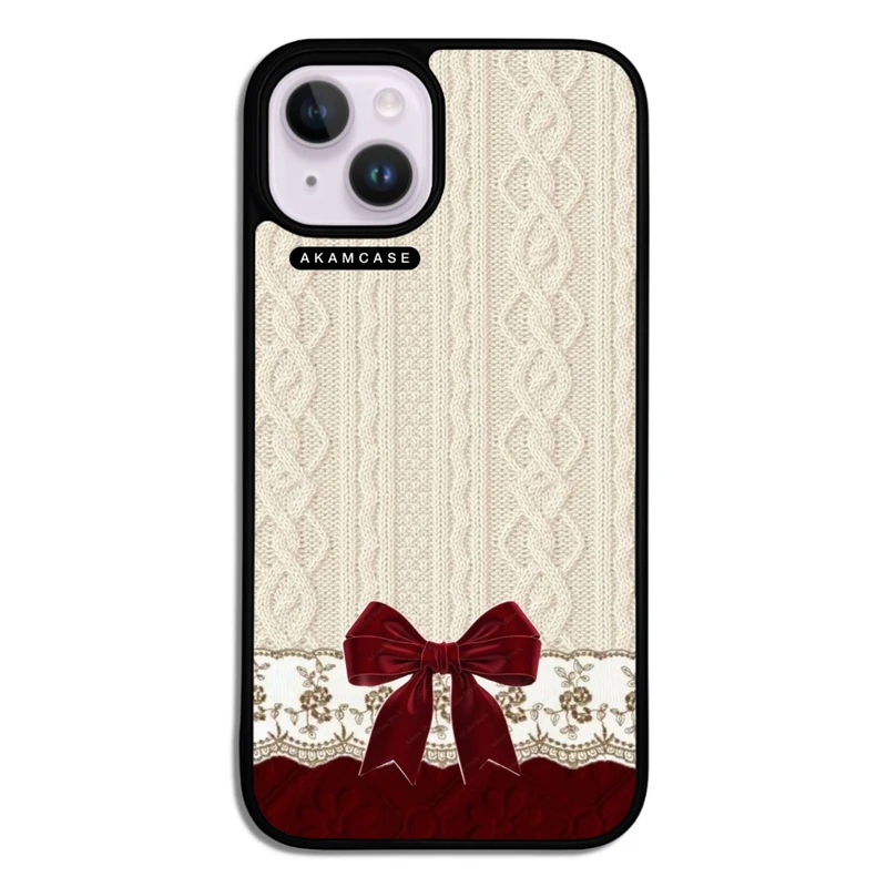 کاور آکام مدل AMC-WA14-TRICOT-6 مناسب برای گوشی موبایل اپل iPhone 14