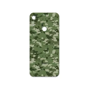 MAHOOT Army-Green-Pixel Cover Sticker for Huawei Y6s 2019