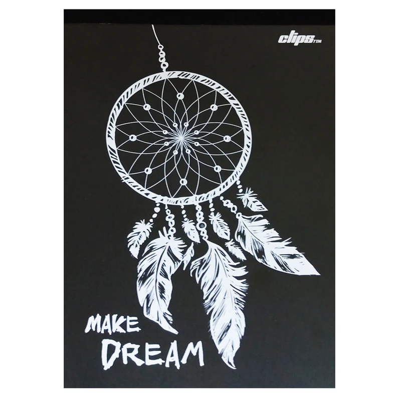 دفتر طراحی کلیپس مدل blk02-1381 کد 147355