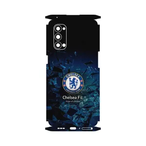 MAHOOT Chelsea-FullSkin Cover Sticker for Oppo Reno4 Pro 5G