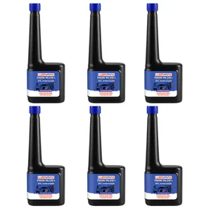 اکتان بوستر لوبریمکس مدل توئین پلاس (1x2) حجم 300 میلی لیتر بسته 6 عددی