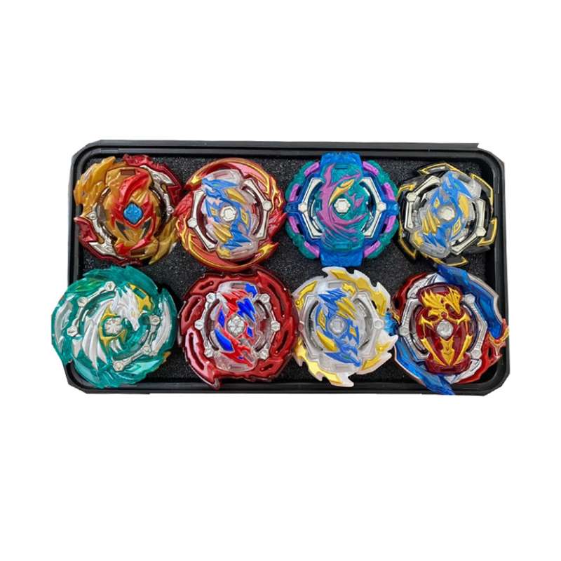 فرفره مدل beyblade مجموعه 8 عددی