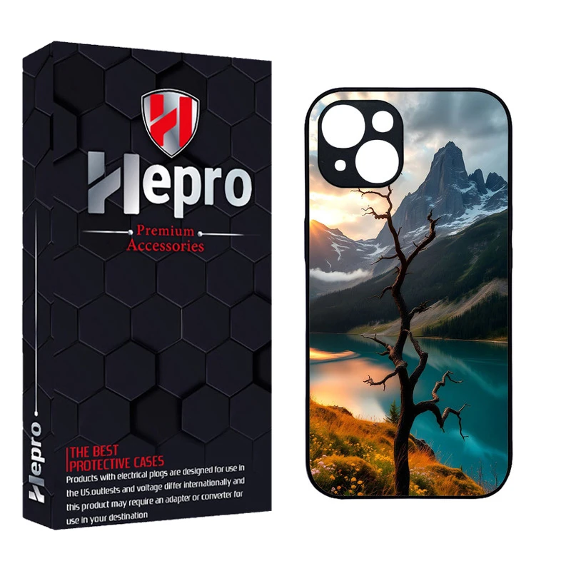 کاور هپرو طرح فانتزی مدل TPU مناسب برای گوشی موبایل اپل IPHONE 13