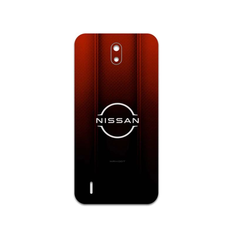 برچسب پوششی ماهوت مدل Nissan-Logo مناسب برای گوشی موبایل نوکیا C1