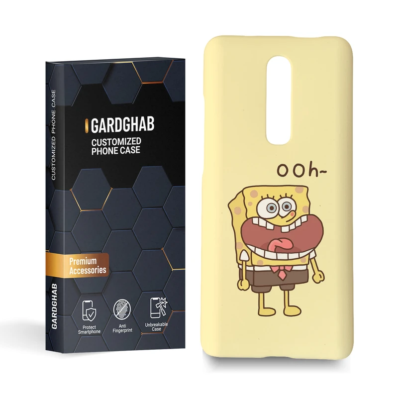  کاور گارد قاب مدل فانتزی مناسب برای گوشی موبایل شیائومی  Redmi k20/k20 pro/mi 9 t / mi 9 t pro