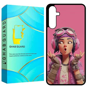 Ghab Guard GCHPA24 Cover for Samsung Galaxy A24 4G