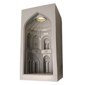 آباژور رومیزی آیدی هوم مدل معماری ایرانی