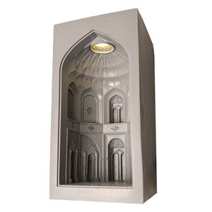 آباژور رومیزی آیدی هوم مدل معماری ایرانی