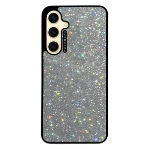 AKAM AMC-WSGS24FE-SPARKLY-27 Cover For Samsung Galaxy S24 FE